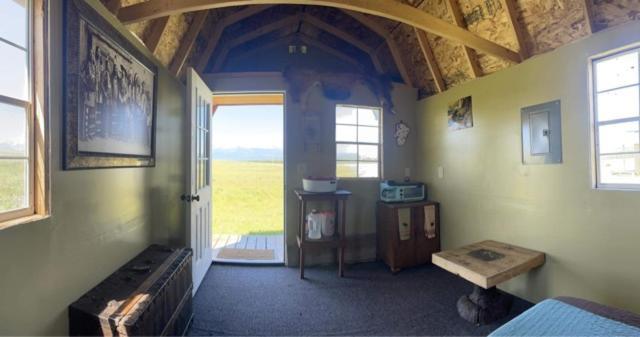 Montana Old West Cabins Guest House Babb Eksteriør bilde