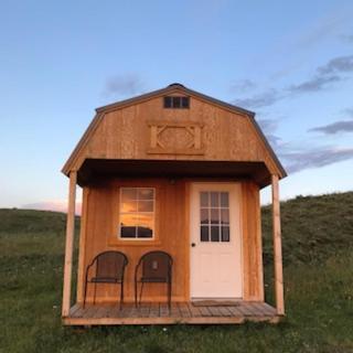 Montana Old West Cabins Guest House Babb Eksteriør bilde