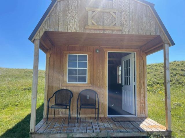 Montana Old West Cabins Guest House Babb Eksteriør bilde